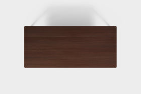 CAROLINA | Smoked Ash Dining Table image 5