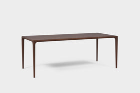 LÜNA | Smoked Ash Bench image 5