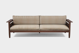 LULU | Smoked Ash Outdoor Sofa image 4