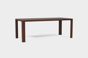 STELLAN | Smoked Ash Dining Table image 2