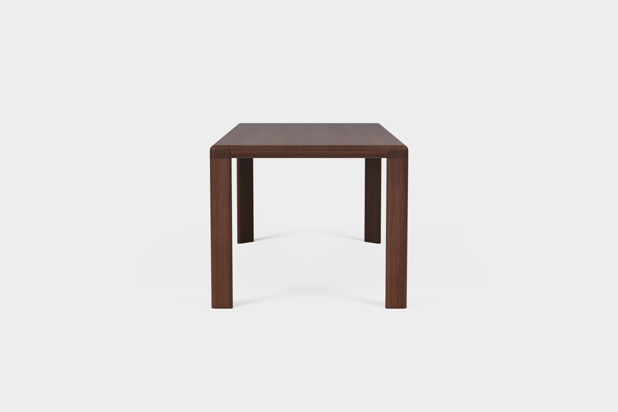 STELLAN | Smoked Ash Dining Table