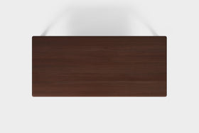 STELLAN | Smoked Ash Dining Table image 4
