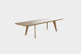 AMBER | Oak Extendable Dining Table image 4