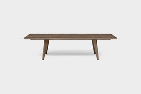AMBER | Walnut Extendable Dining Table image 3