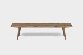 BRUNO | Walnut Bench image 8