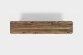 BRUNO | Walnut Bench image 3