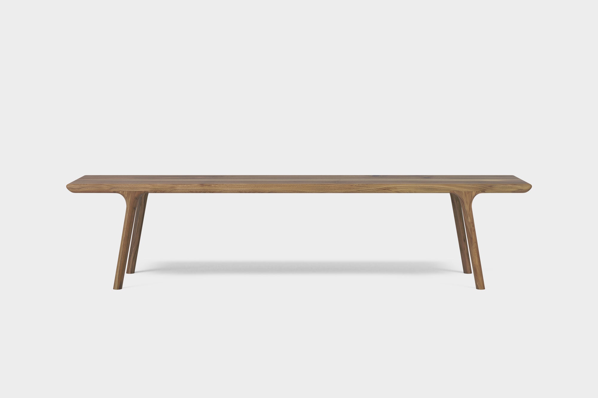 BRUNO | Walnut Bench