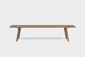 BRUNO | Walnut Bench image 4