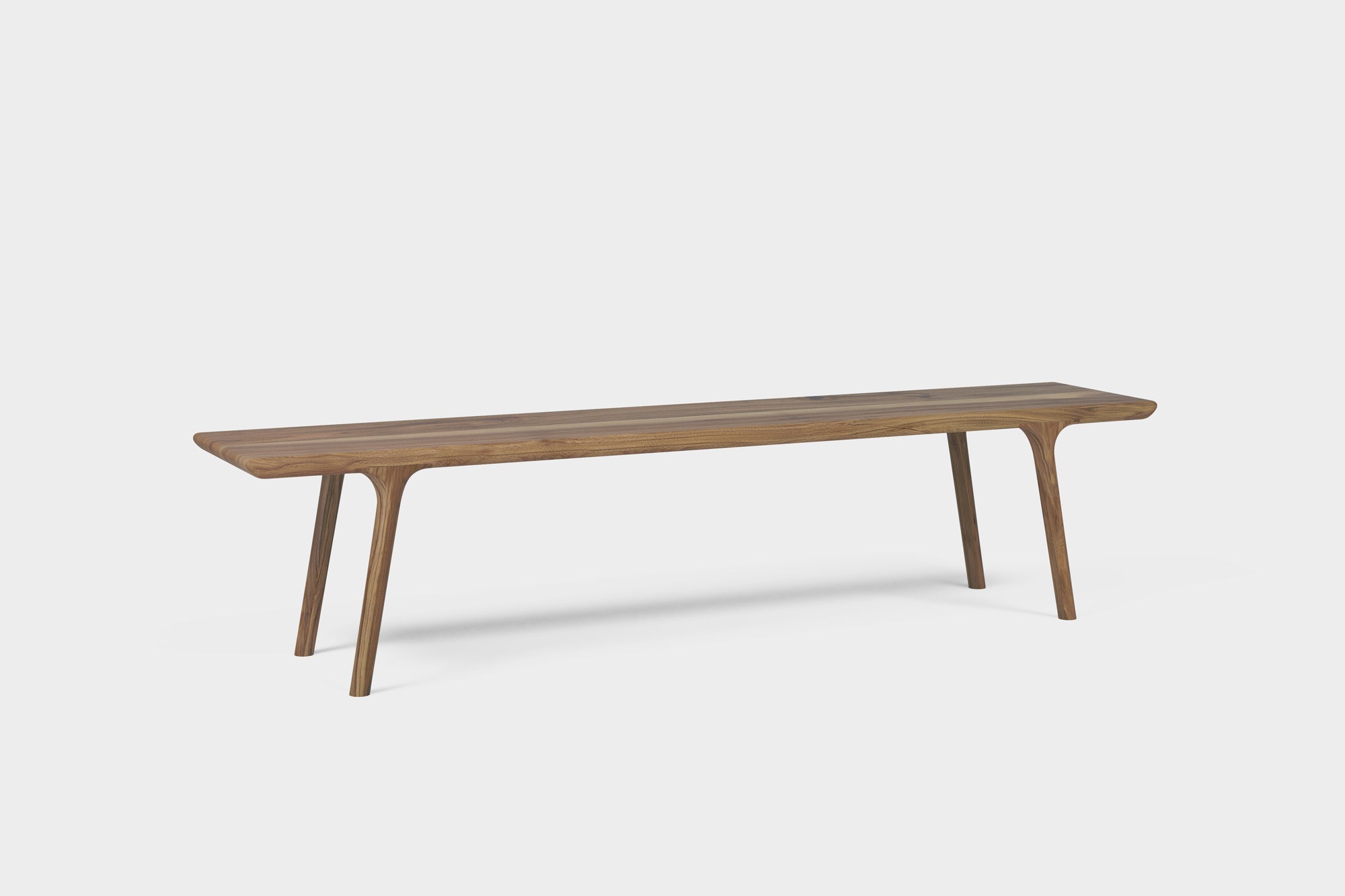 BRUNO | Walnut Bench