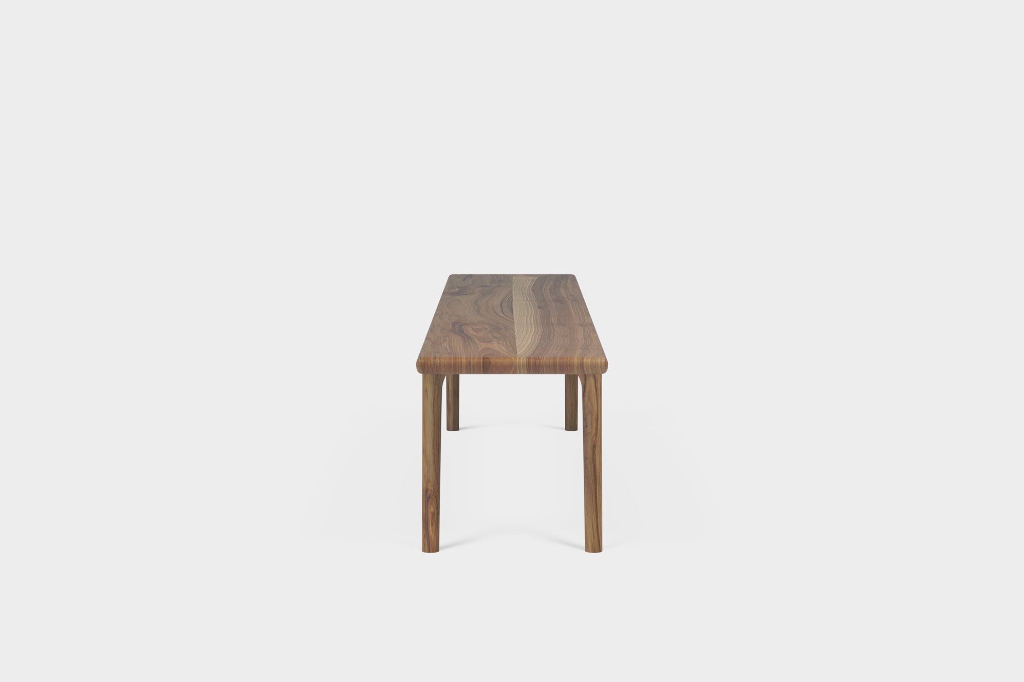 BRUNO | Walnut Bench