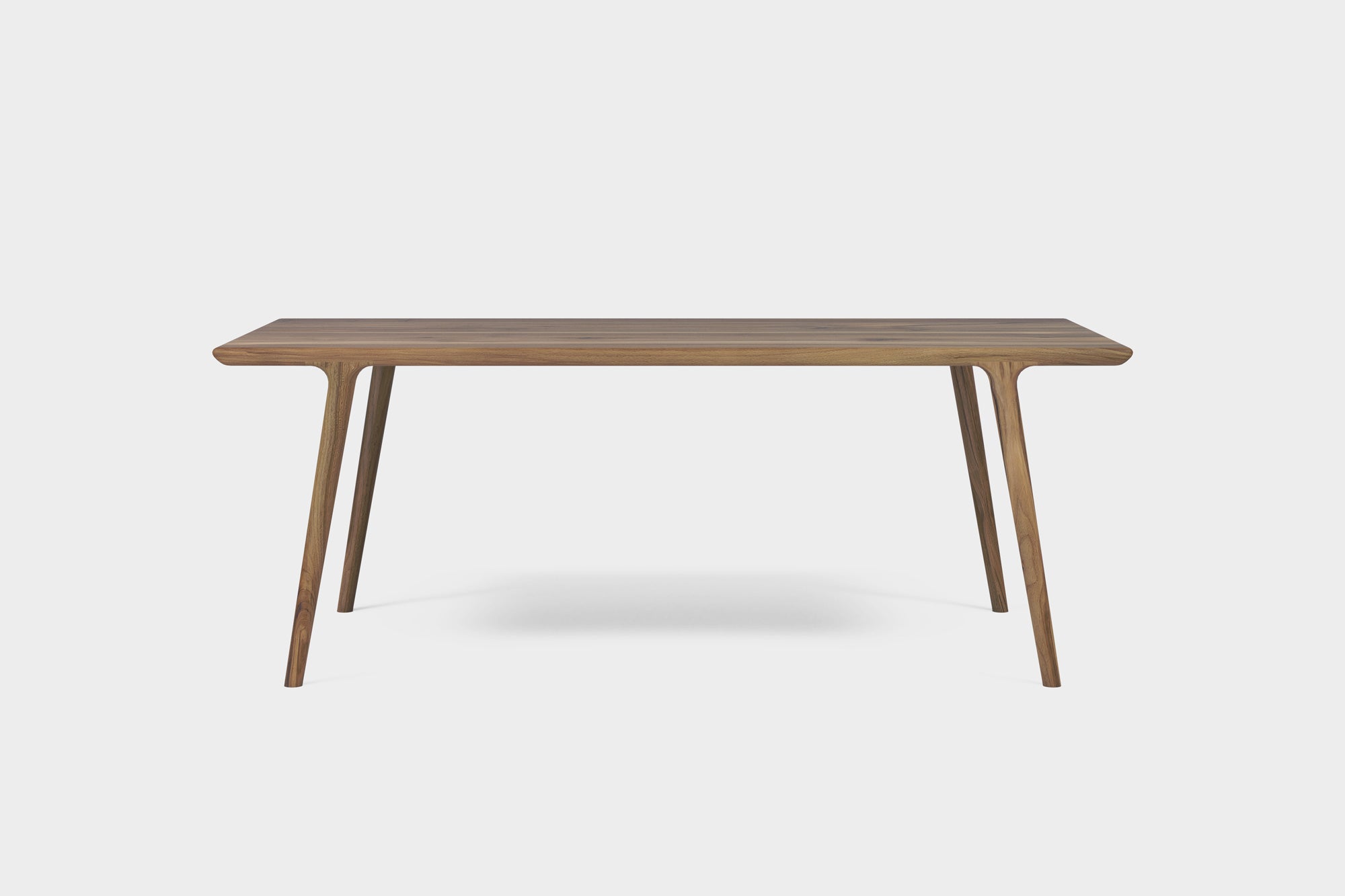 BRUNO | Walnut Dining Table
