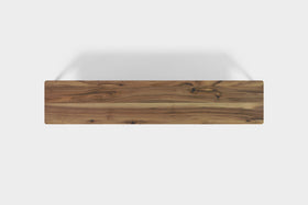 CAROLINA | Walnut Dining Bench image 5