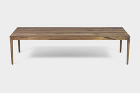 CAROLINA | Walnut Extendable Dining Table image 21