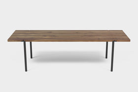 FRANKIE | Walnut Extendable Dining Table image 4