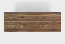 FRANKIE | Walnut Extendable Dining Table image 3