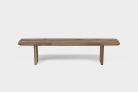 MIOKO | Walnut Bench image 4