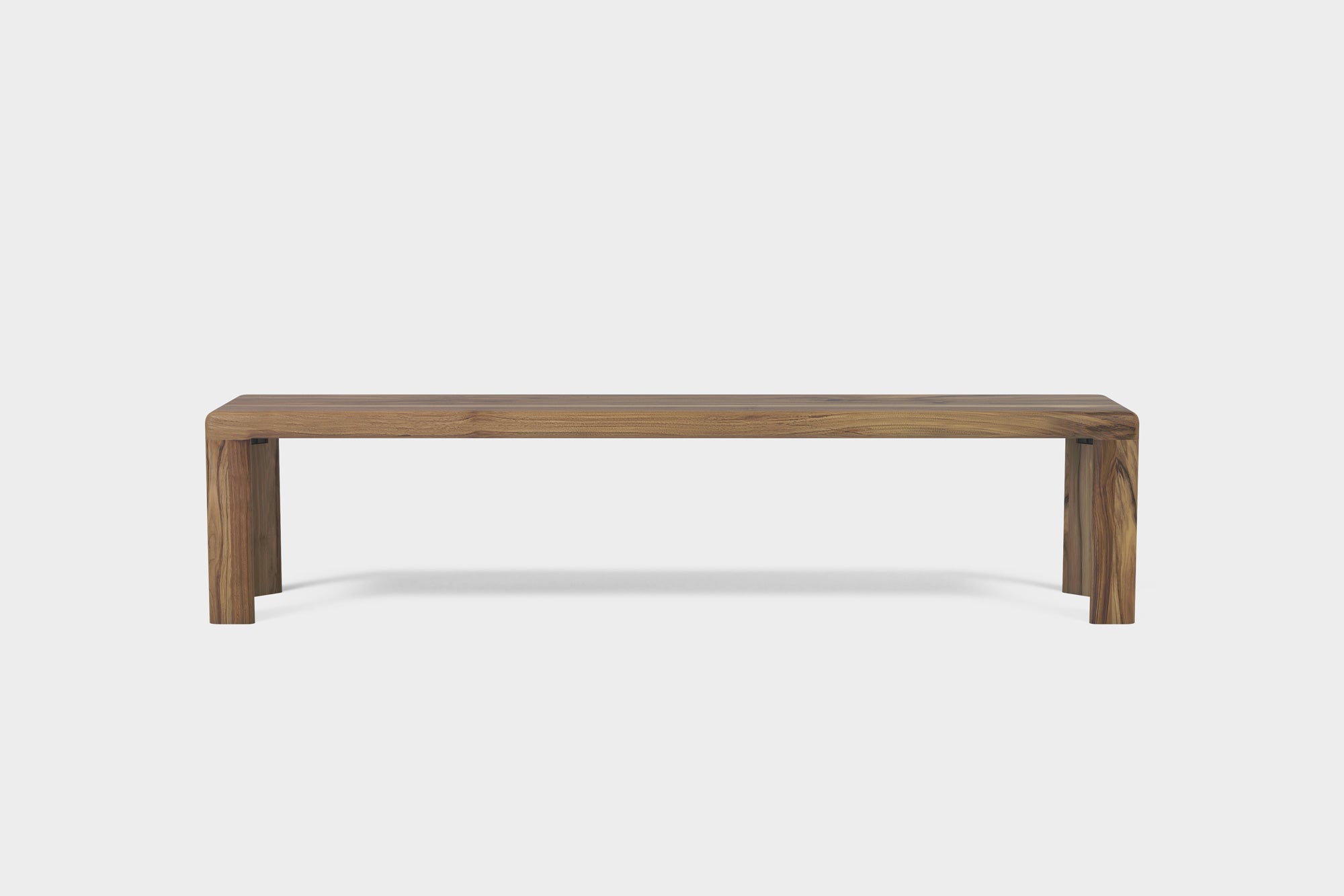 STELLAN | Walnut Bench