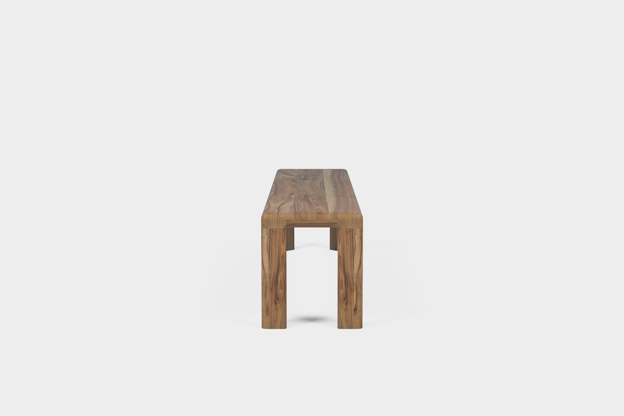 STELLAN | Walnut Bench