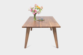 AMBER | Walnut Dining Table image 35