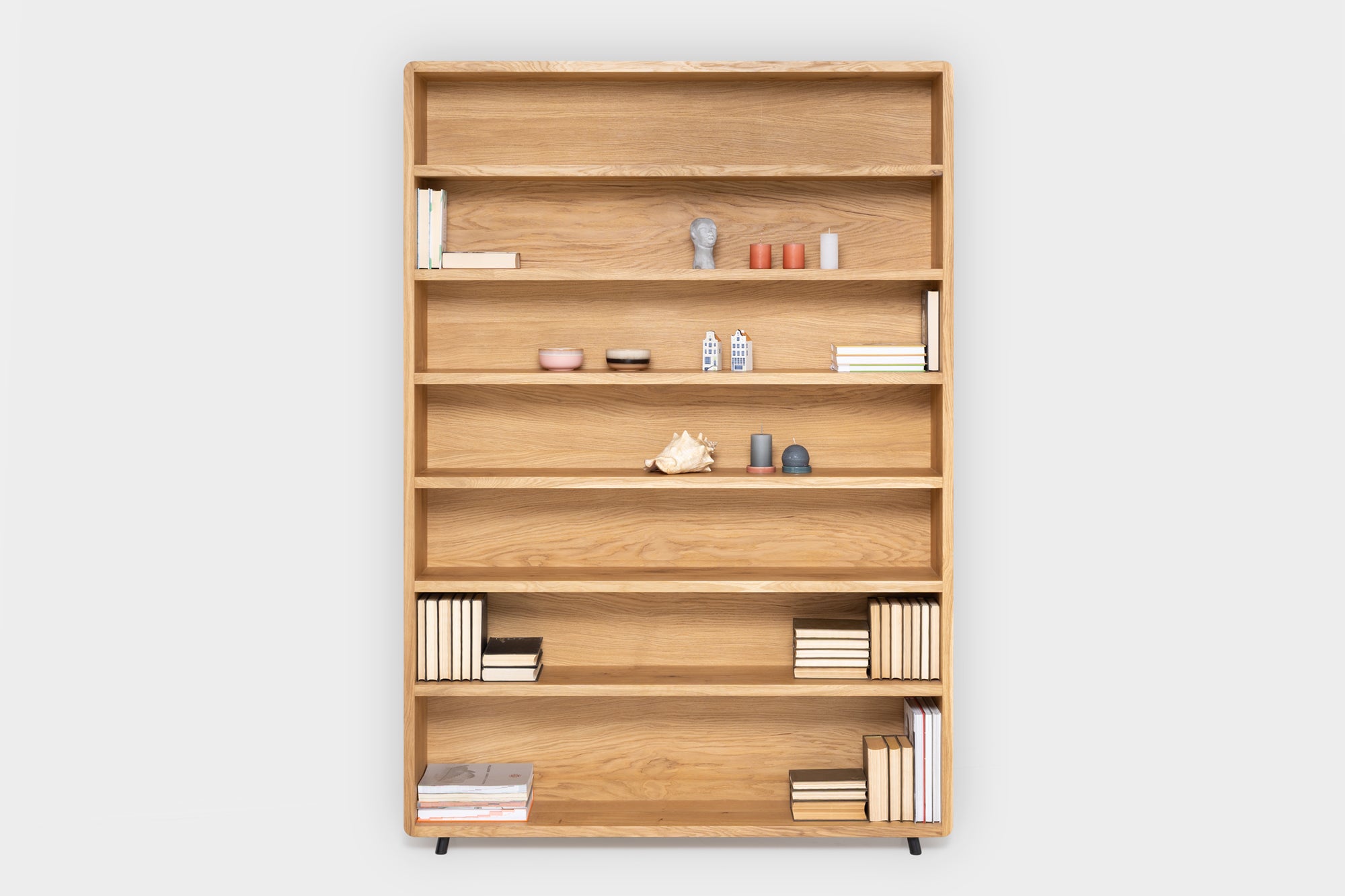SABELLA | Oak Bookcase or Sideboard image 1