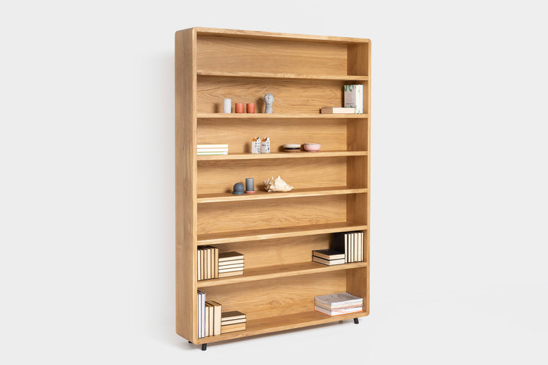 SABELLA | Oak Bookcase or Sideboard