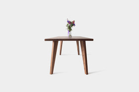AMBER | Walnut Dining Bench image 24