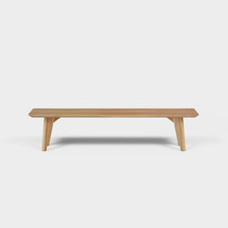 AMBER S | Oak Dining Bench