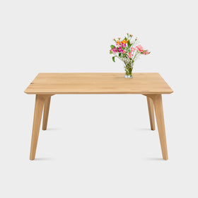 AMBER S | Oak Dining Table image 16