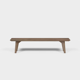 AMBER S | Walnut Dining Bench image 58