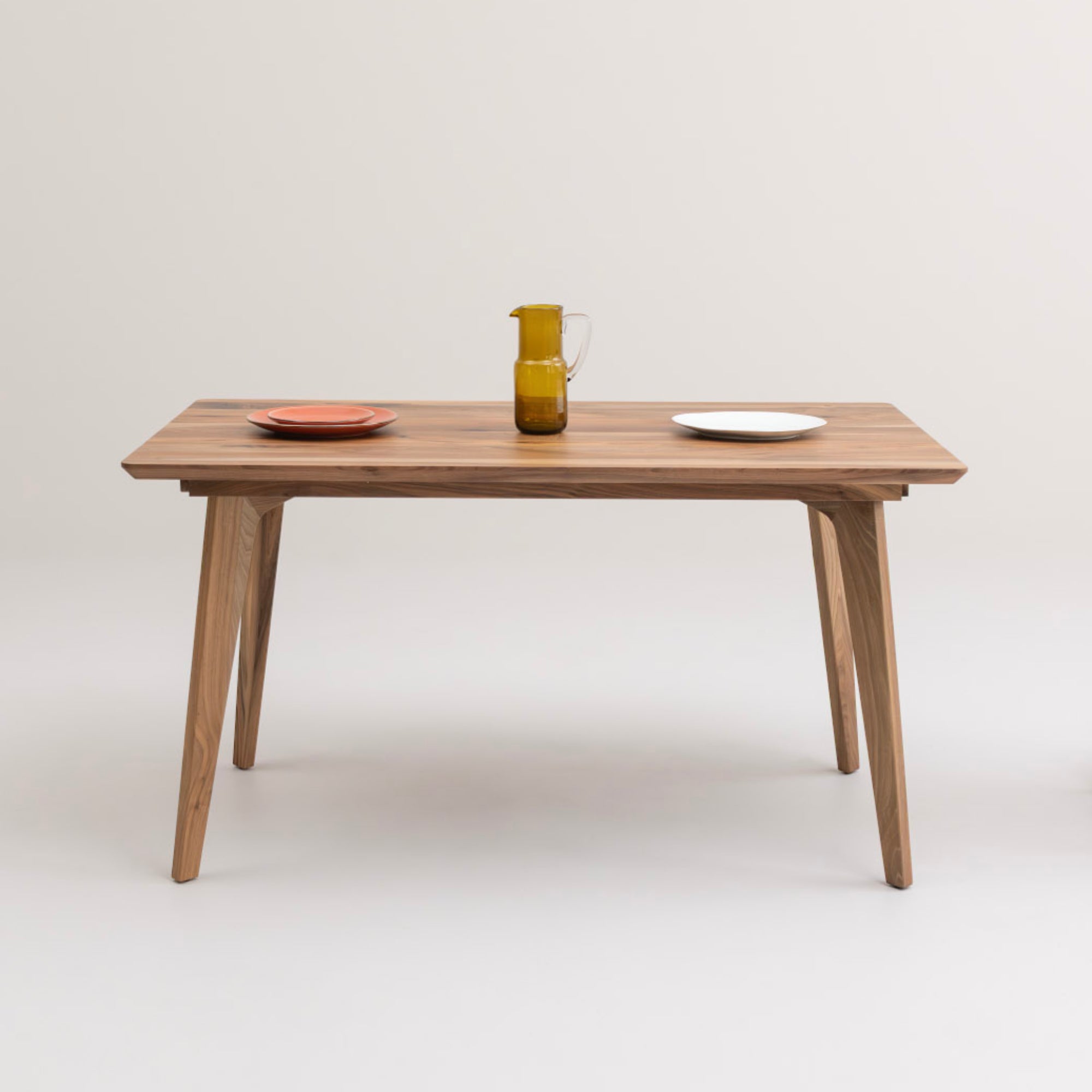AMBER S | Walnut Dining Table