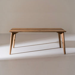 AMBER Walnut Dining Table