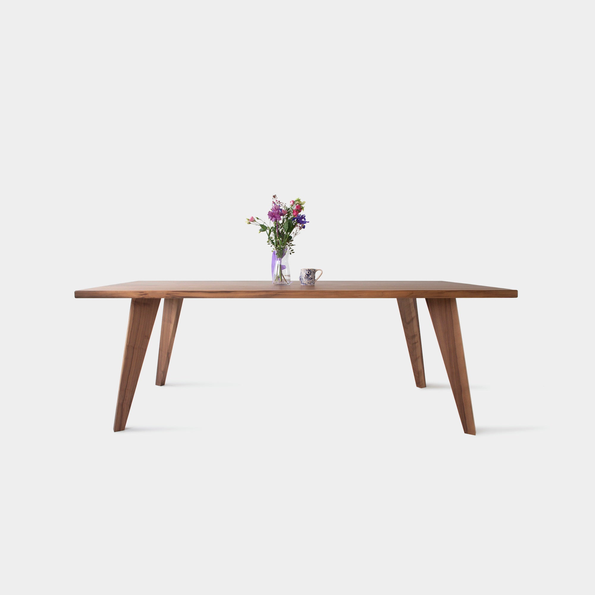 AMBER | Walnut Dining Table