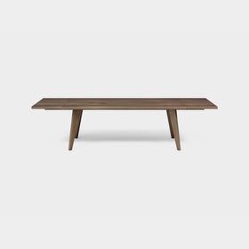 AMBER | Walnut Extendable Dining Table image 1