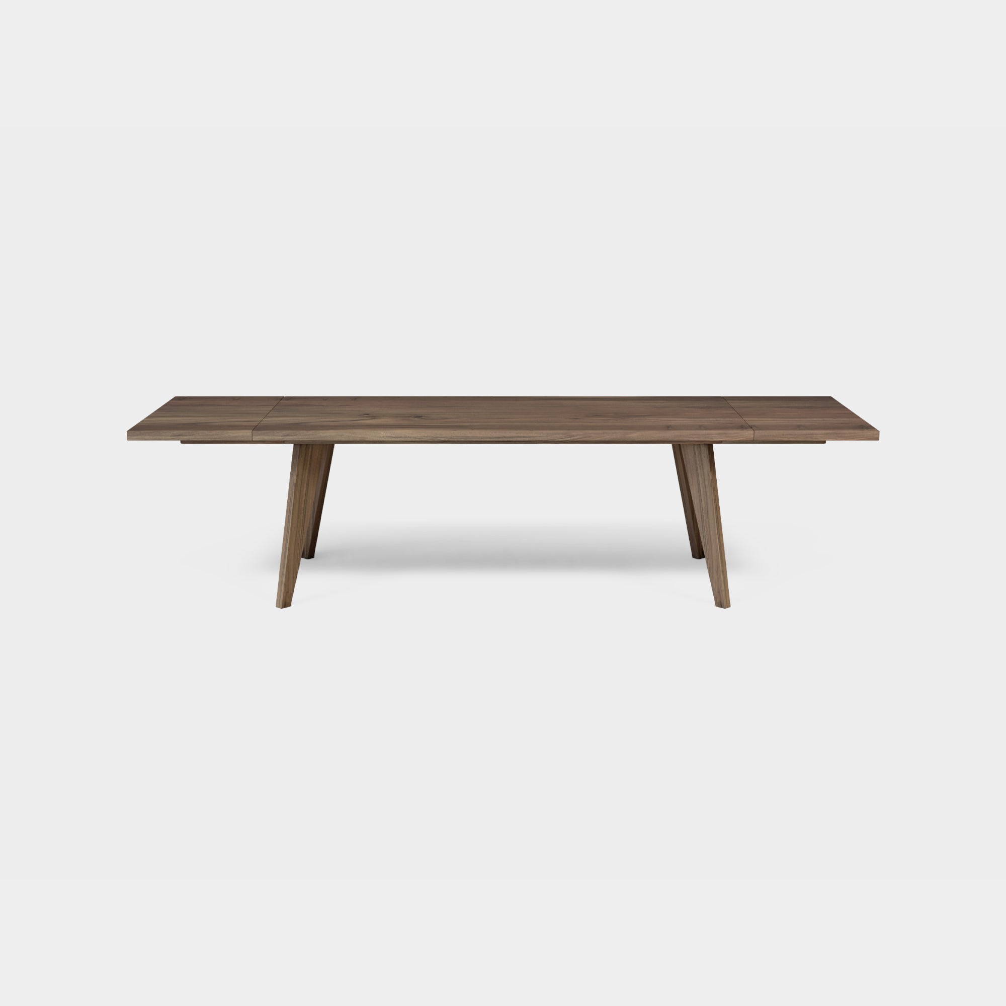 AMBER | Walnut Extendable Dining Table