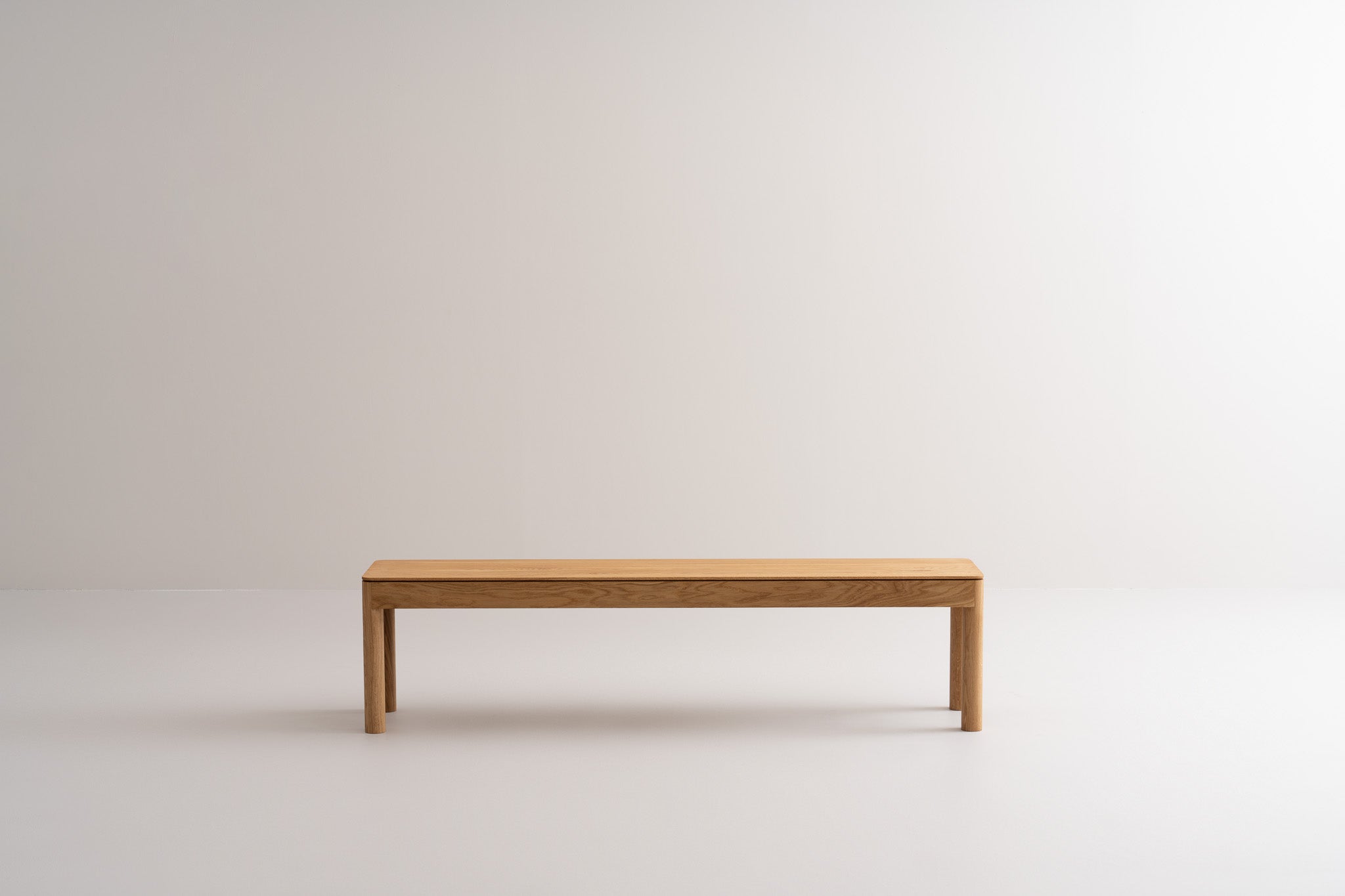 CAROLINA S | Oak Dining Bench