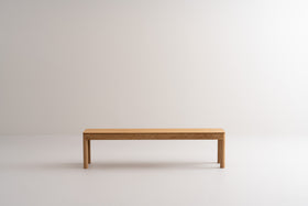 CAROLINA S | Oak Dining Bench image 12