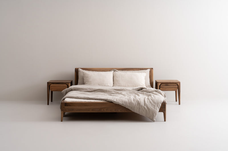 LÜNA | Bedframe