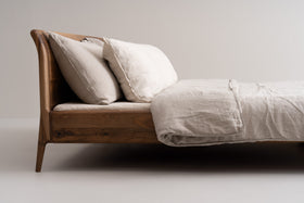 LÜNA | Bedframe image 9