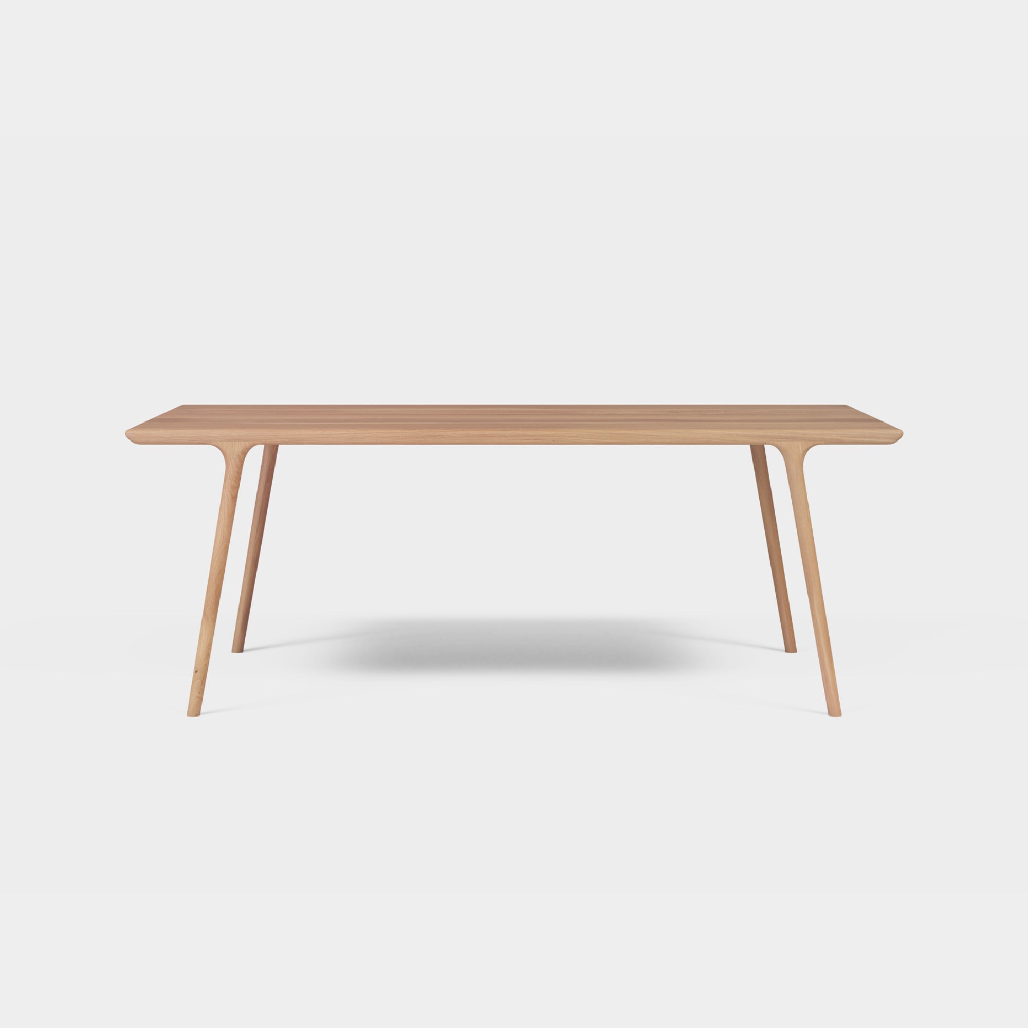BRUNO | Oak Dining Table