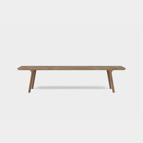 BRUNO | Walnut Bench image 10