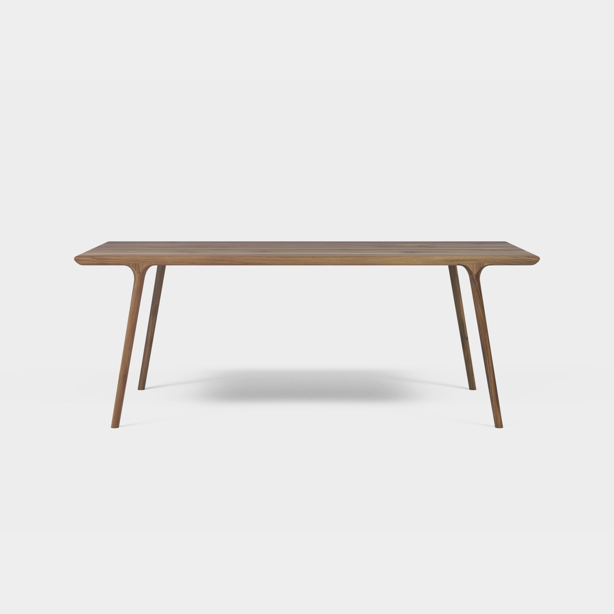 BRUNO | Walnut Dining Table