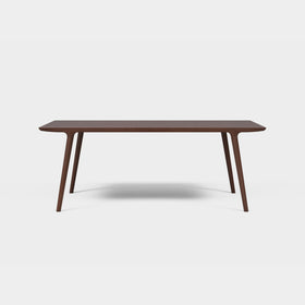 BRUNO | Smoked Ash Dining Table image 10