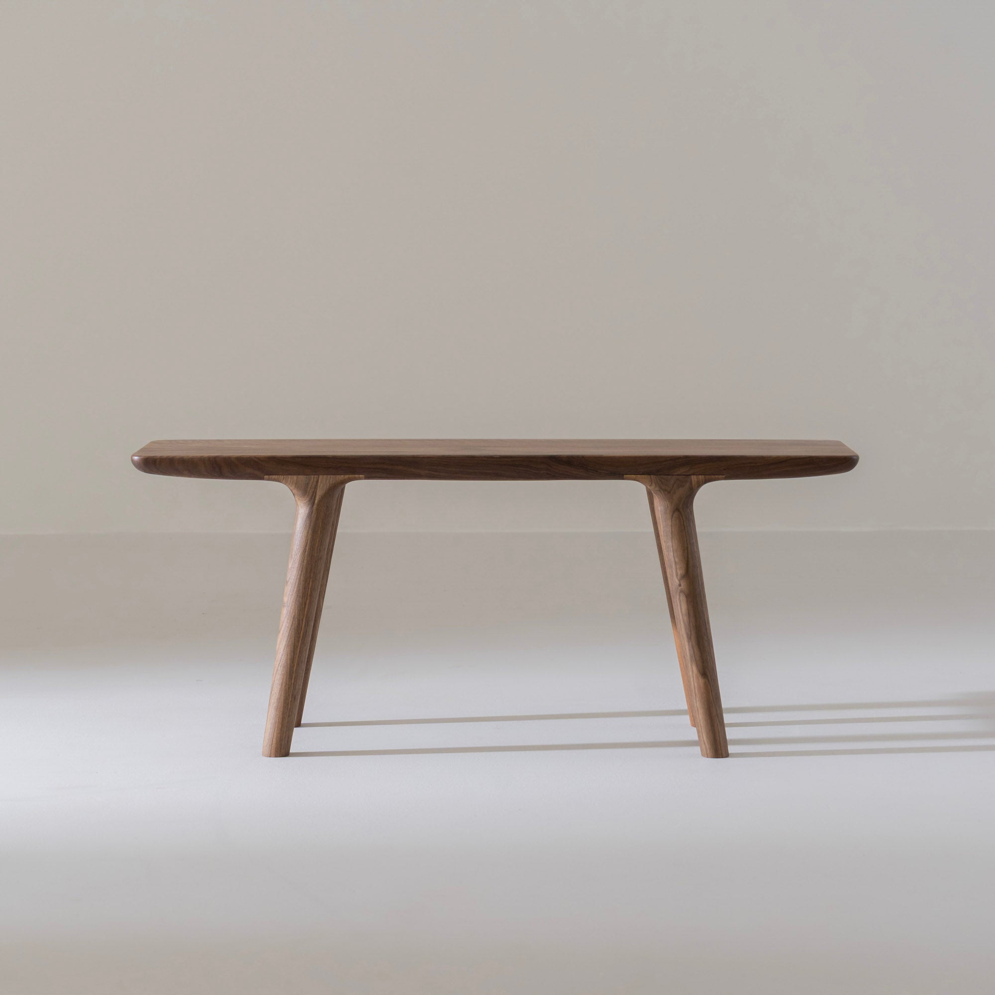 BRUNO | Walnut Bench