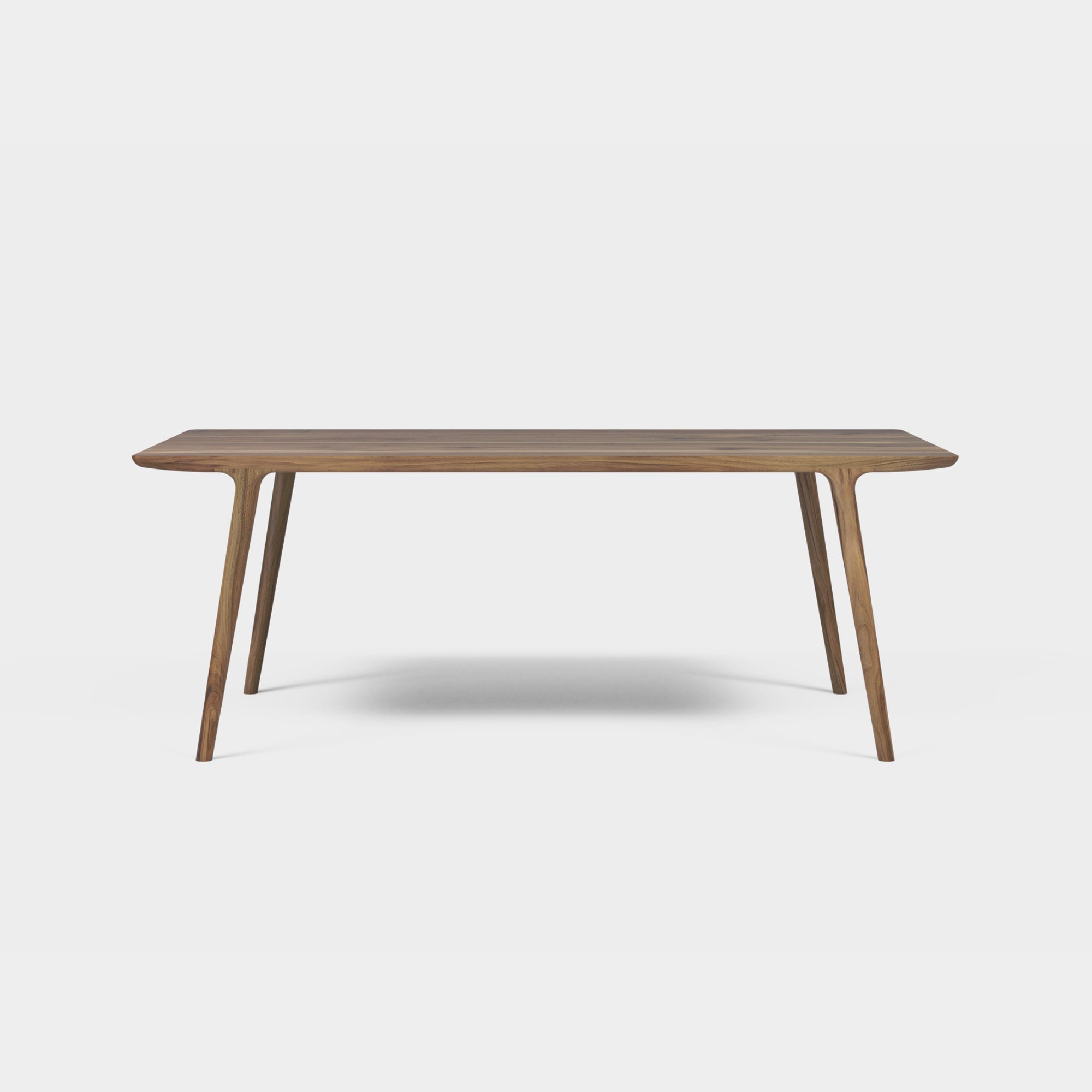 BRUNO | Walnut Dining Table