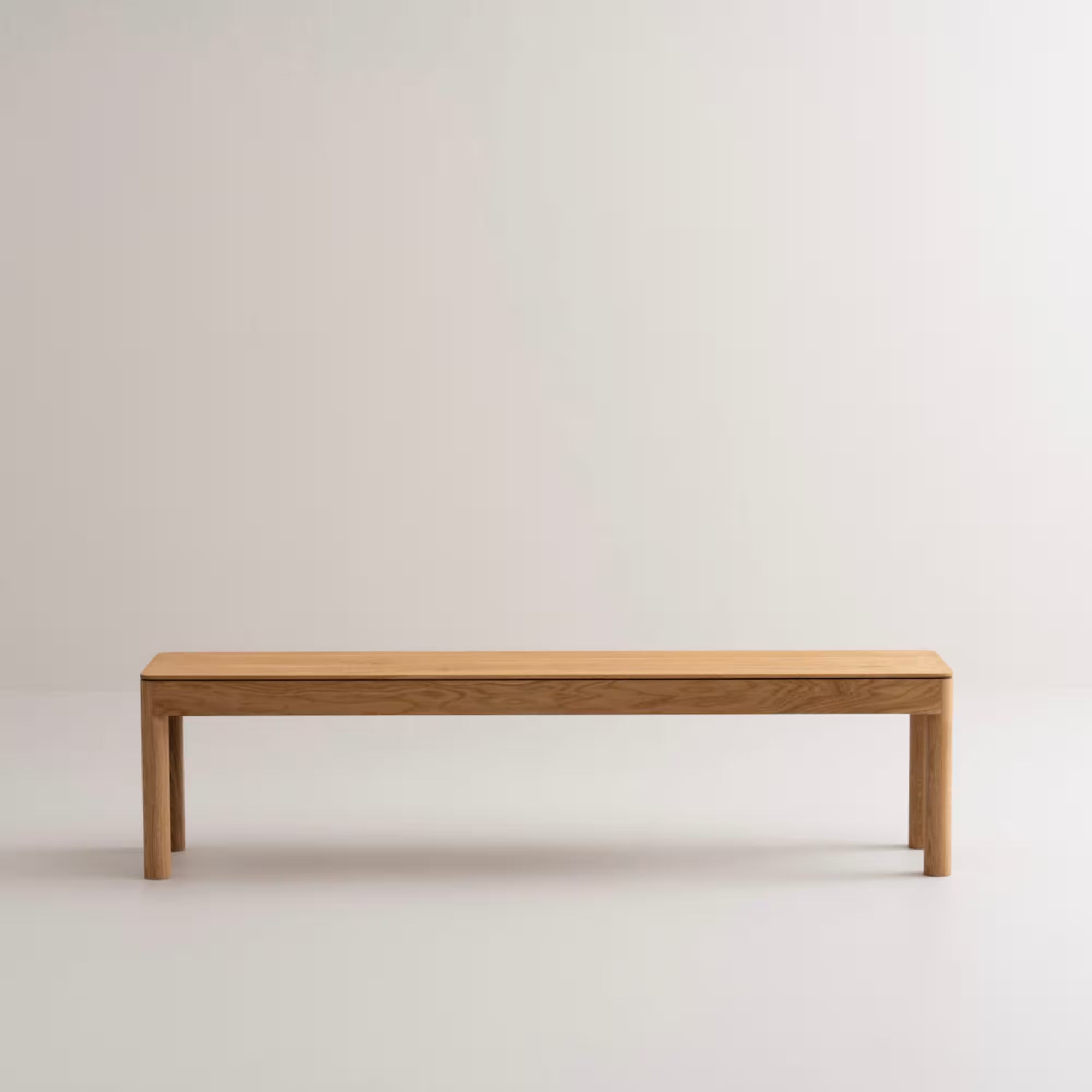CAROLINA S | Oak Dining Bench