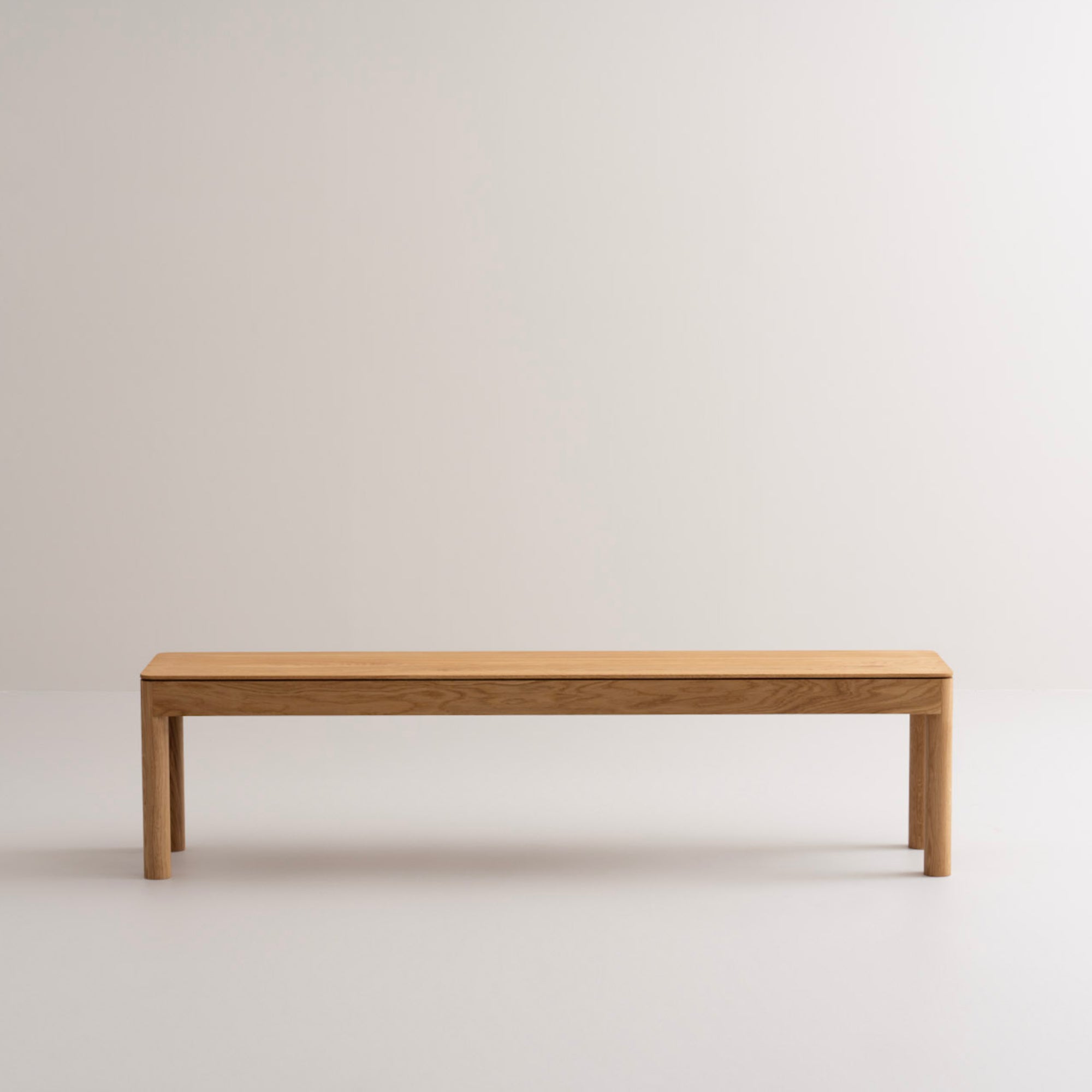 CAROLINA S | Oak Dining Bench