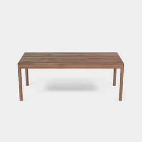 CAROLINA S | Walnut Dining Table image 1