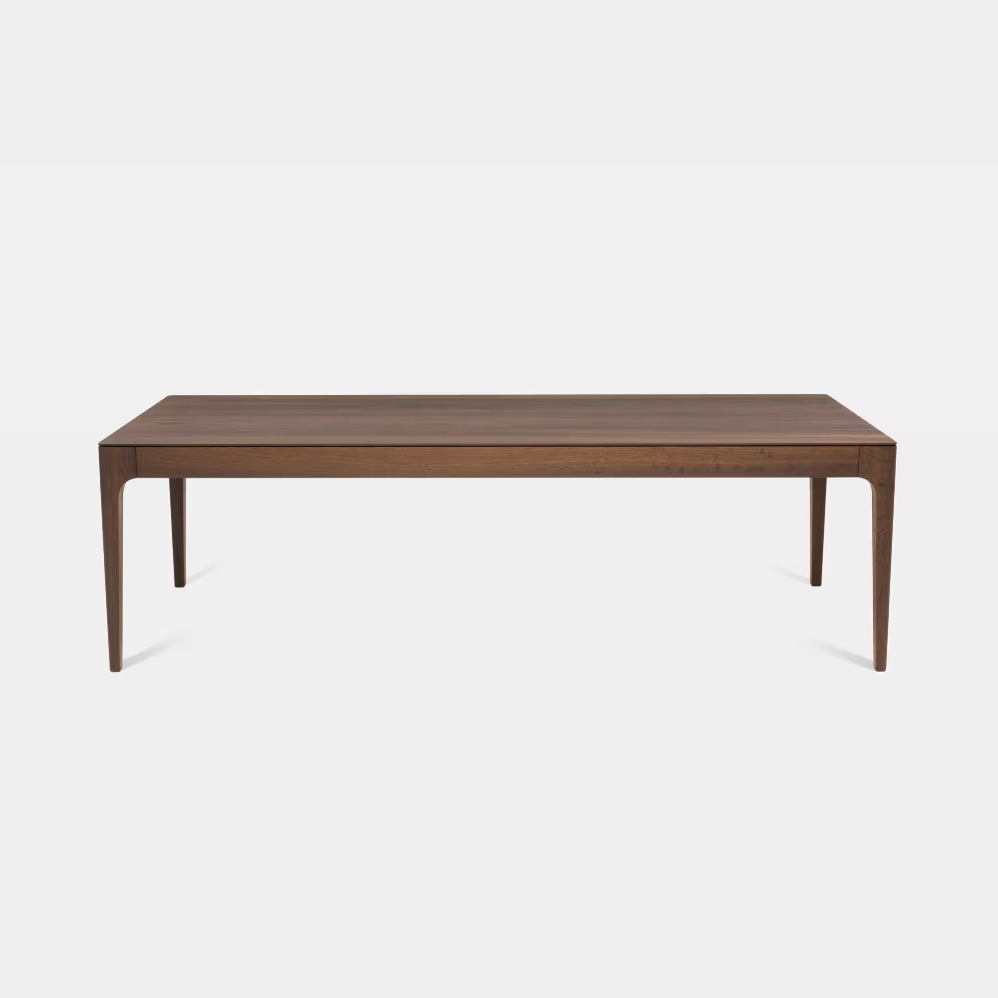 CAROLINA | Smoked Ash Dining Table