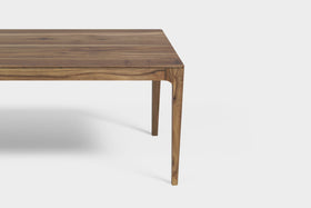 CAROLINA | Walnut Extendable Dining Table image 23
