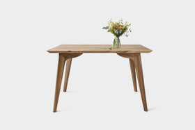 AMBER S | Walnut Extendable Dining Table image 2